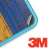 Barbados Flag Dark Wood Nintendo 2DS XL (2017) Skin